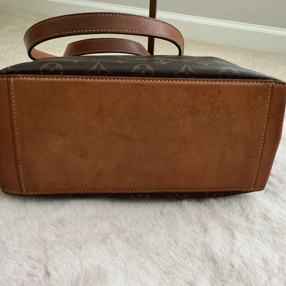 Louis Vuitton Monogram Cabas Piano Tote with zipper and COA - Picture 3 of 4